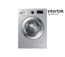 Samsung 6.5 kg Ecobubble Front Load Washing Machine with Hygiene Steam